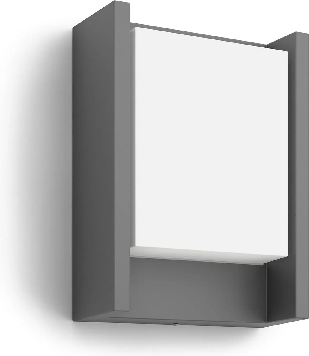 Philips Arbour Buitenwandlamp Warmwit