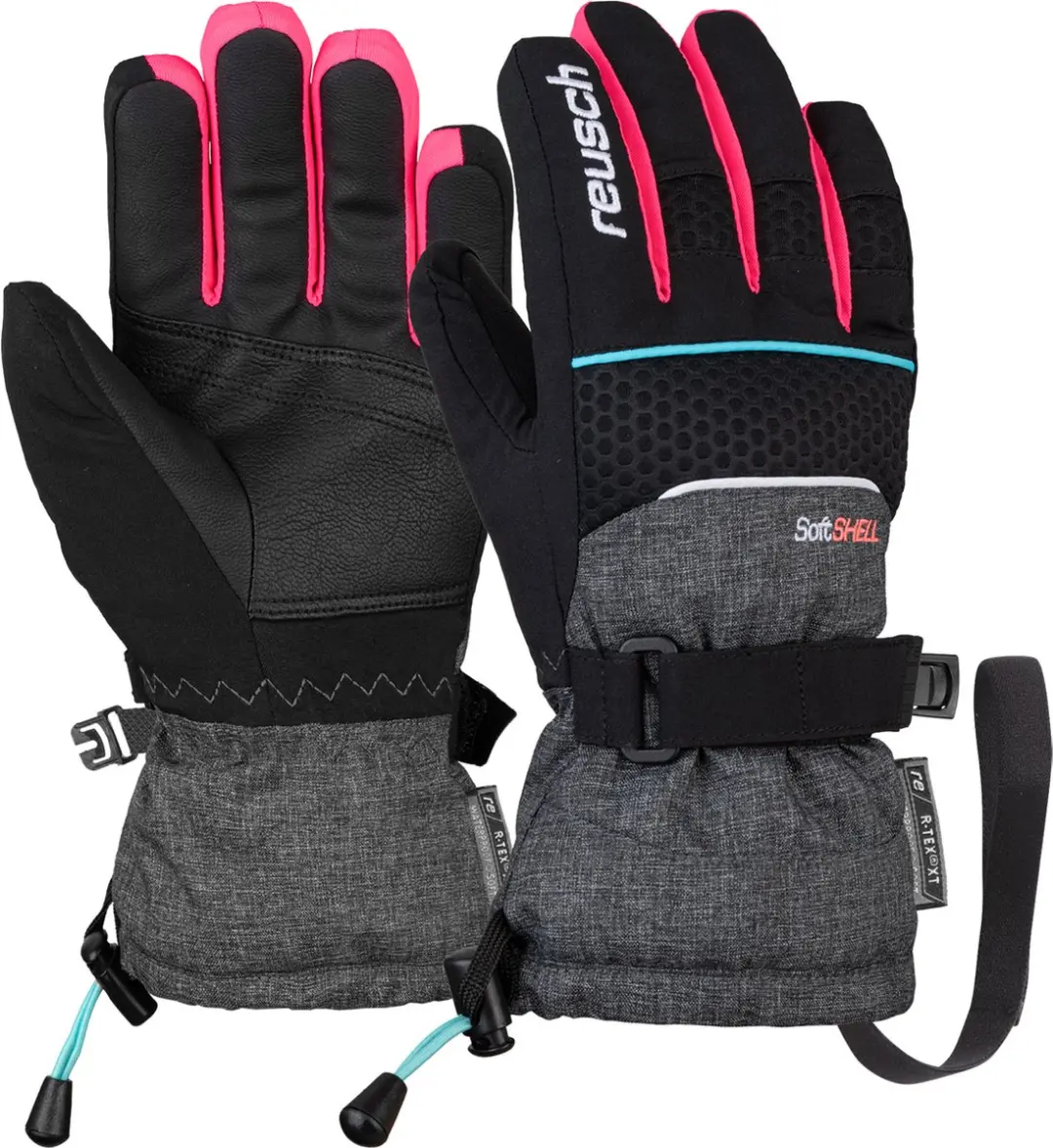Reusch Connor R-TEX® XT Junior Wintersporthandschoenen