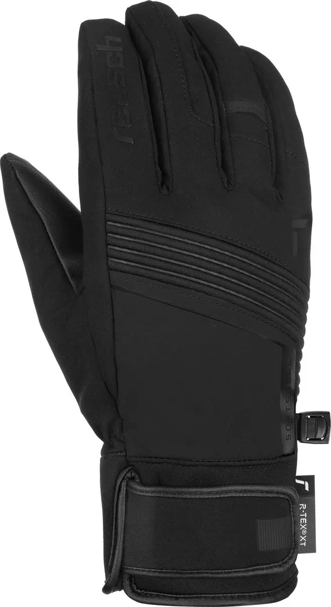 Reusch Louis R-TEX XT Heren Winterhandschoenen - Zwart - afbeelding 2 van 6