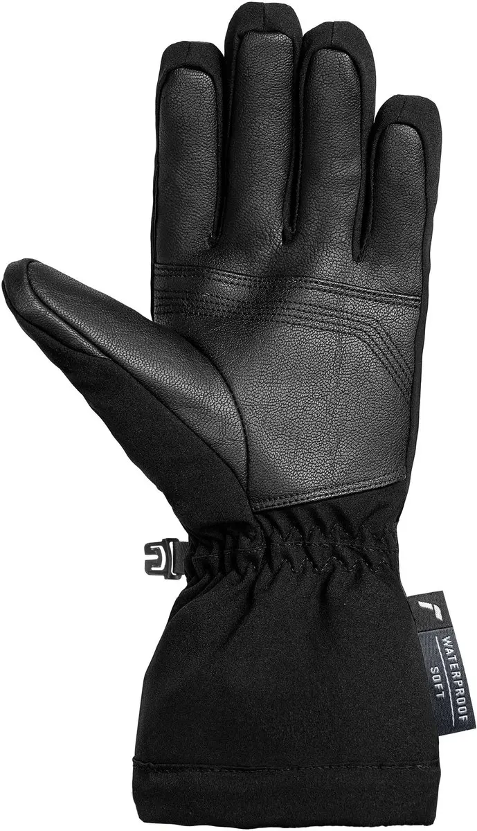 Reusch Couloir R-TEX XT Handschoenen - 9 - Zwart/Antraciet
