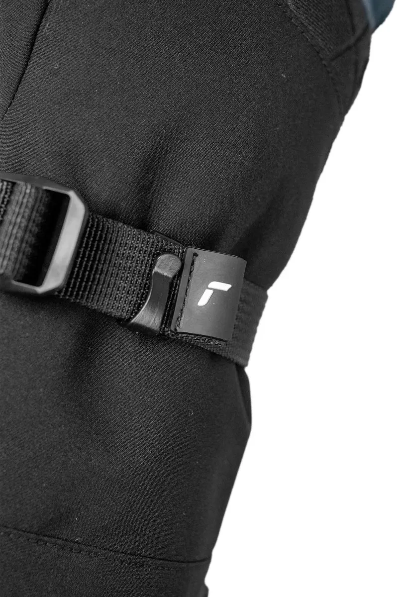 Reusch Couloir R-TEX XT Handschoenen - 9 - Zwart/Antraciet