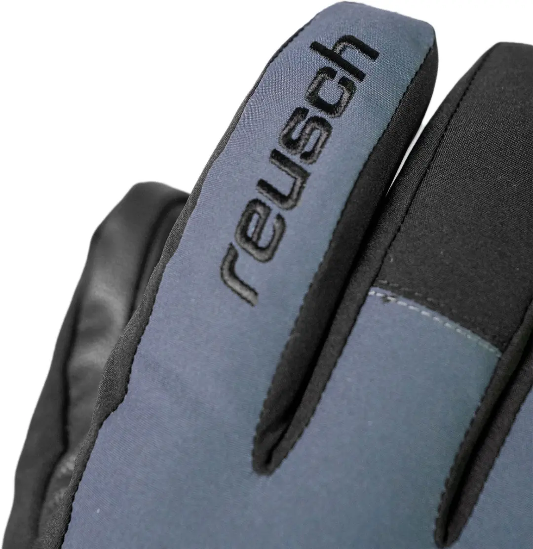 Reusch Couloir R-TEX XT Handschoenen - 9 - Zwart/Antraciet