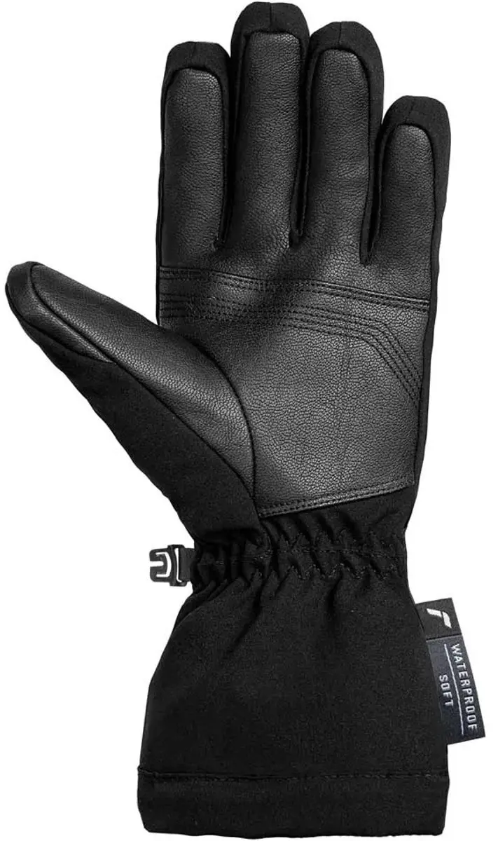 Reusch Couloir R-TEX XT Handschoenen - 9 - Zwart/Antraciet