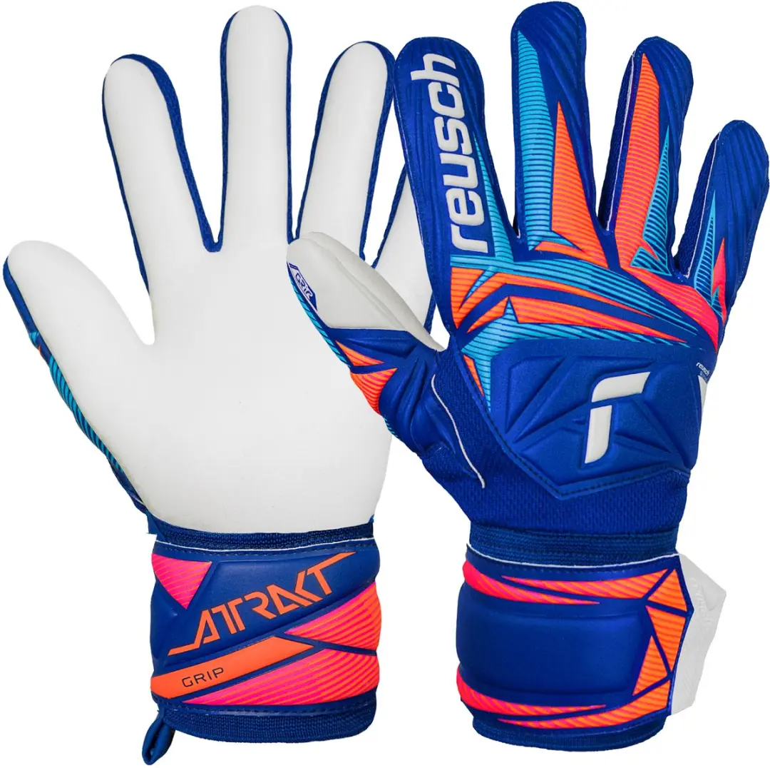 Reusch Attrakt Grip Keepershandschoenen 8