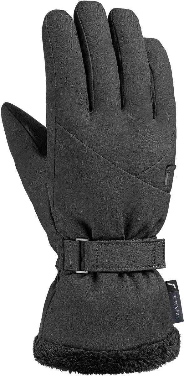 Reusch Leonie R-TEX XT Skihandschoenen - 6,5 - Zwart - afbeelding 5 van 6