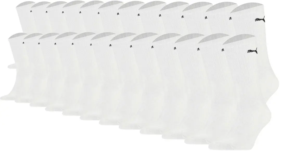 Puma Sokken Set van 24