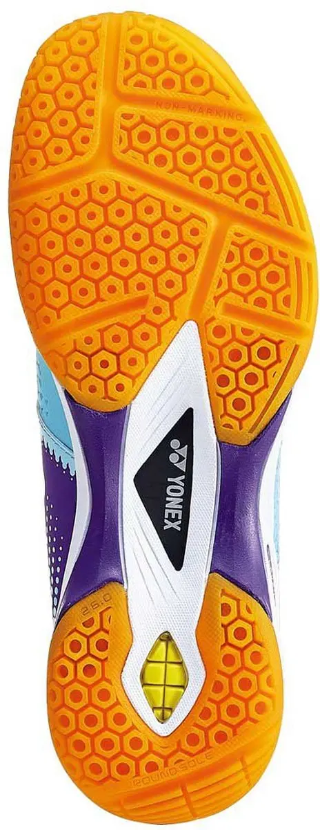Yonex Power Cushion Eclipsion X 2 Schoenen - Blauw 37 - afbeelding 2 van 4