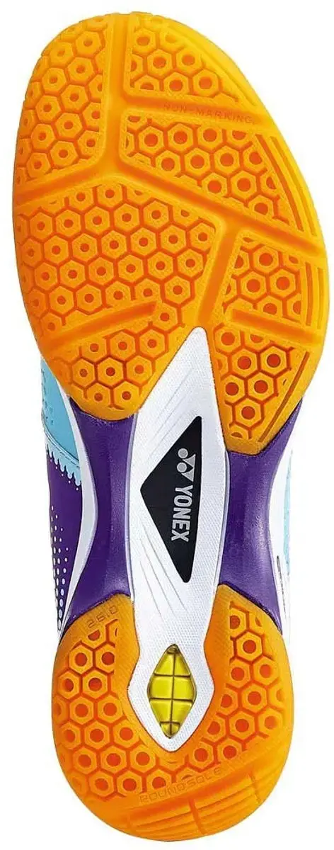 Yonex Power Cushion Eclipsion X 2 Schoenen - Blauw 37 - afbeelding 3 van 4