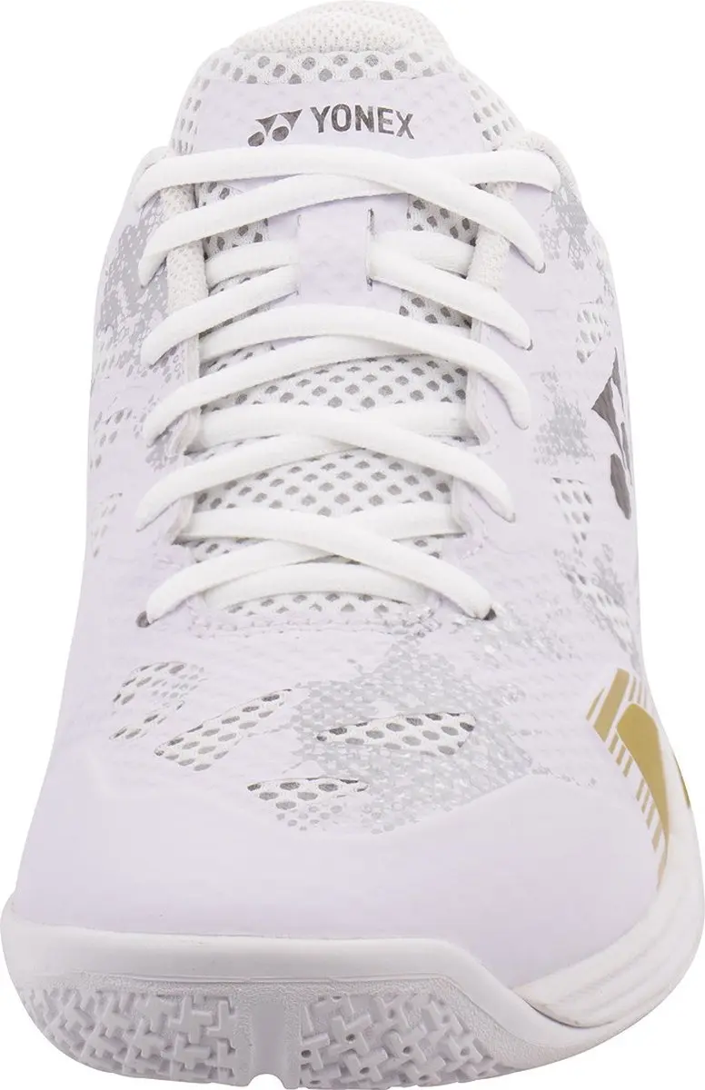 Yonex Eclipsion Z3 Badmintonschoen - Wit/Goud - Maat 42