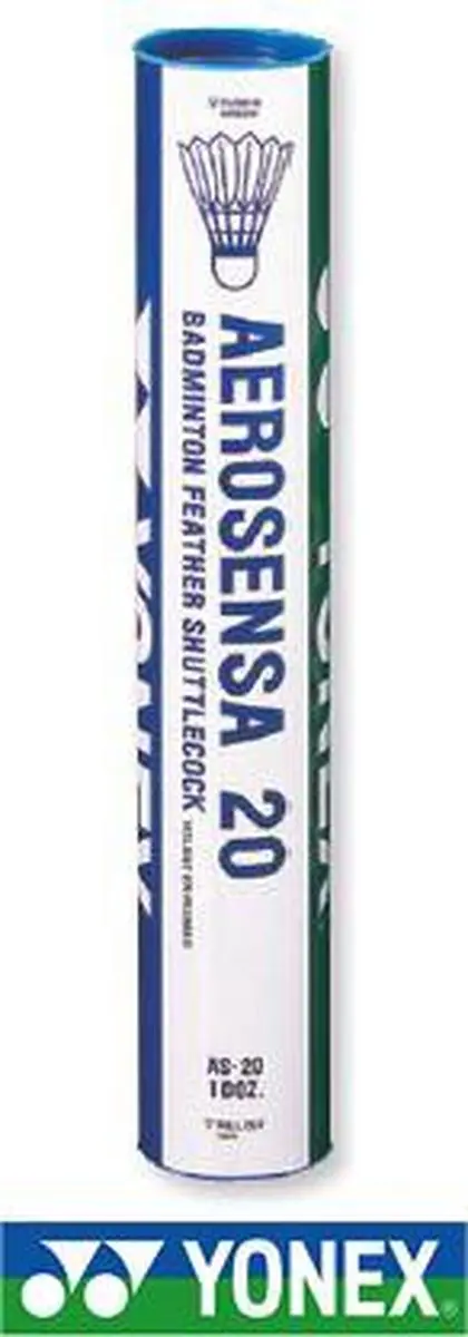 Yonex Aerosensa 20 Trainingsshuttle