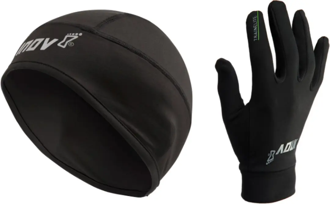 Train Elite Beanie & Glove Set