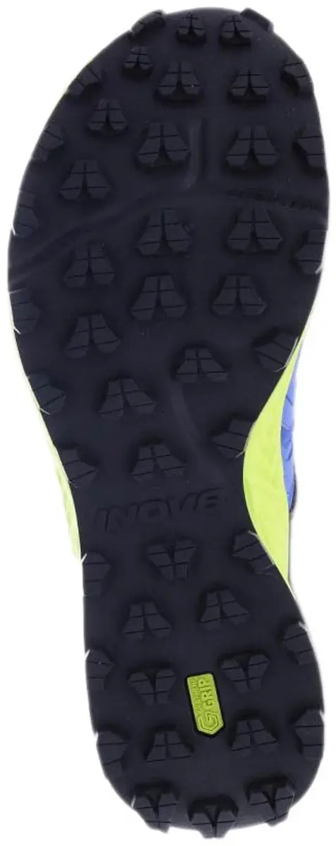 Inov-8 Trailtalon Trailschoenen 45.5 - Blauw/Zwart/Lime