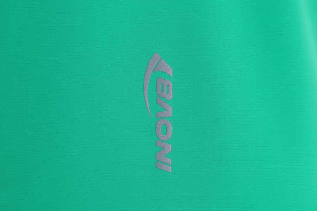 Inov-8 Airlite Short Sleeve T-Shirt - S - Groen - afbeelding 4 van 6