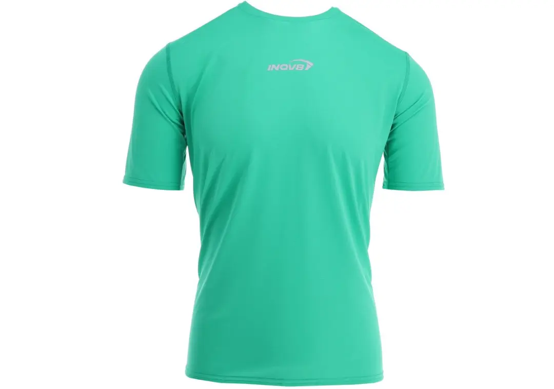 Inov-8 Airlite Short Sleeve T-Shirt - S - Groen - afbeelding 5 van 6