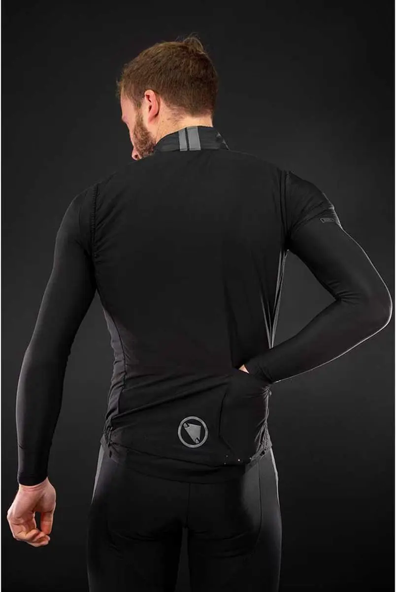 Endura Pro Sl Primaloft Gilet II - Zwart - 2XL