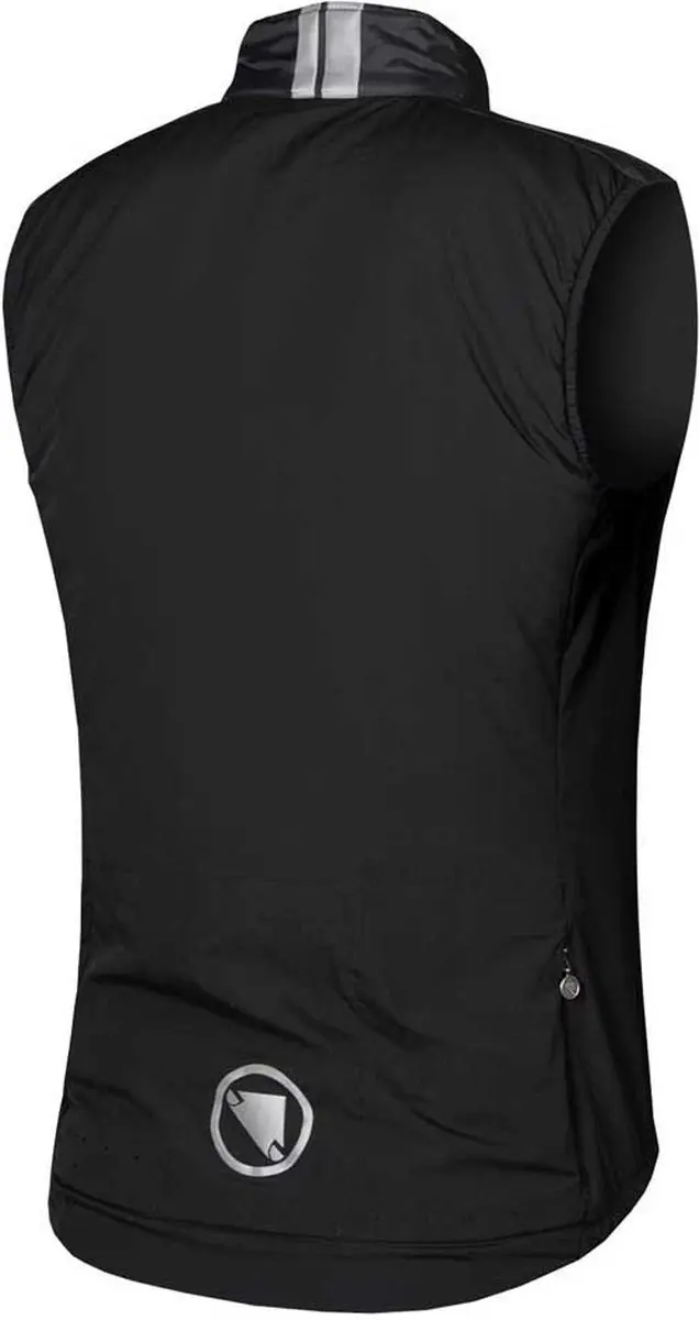 Endura Pro Sl Primaloft Gilet II - Zwart - 2XL