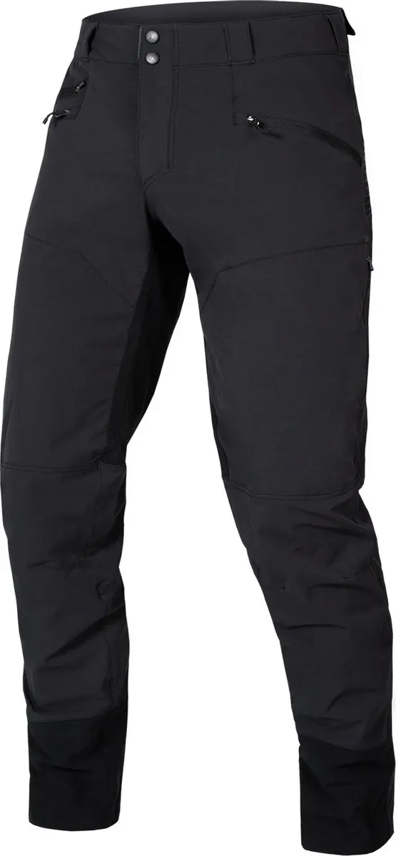 Endura Singletrack Trouser II E8110BK Mountainbikebroek