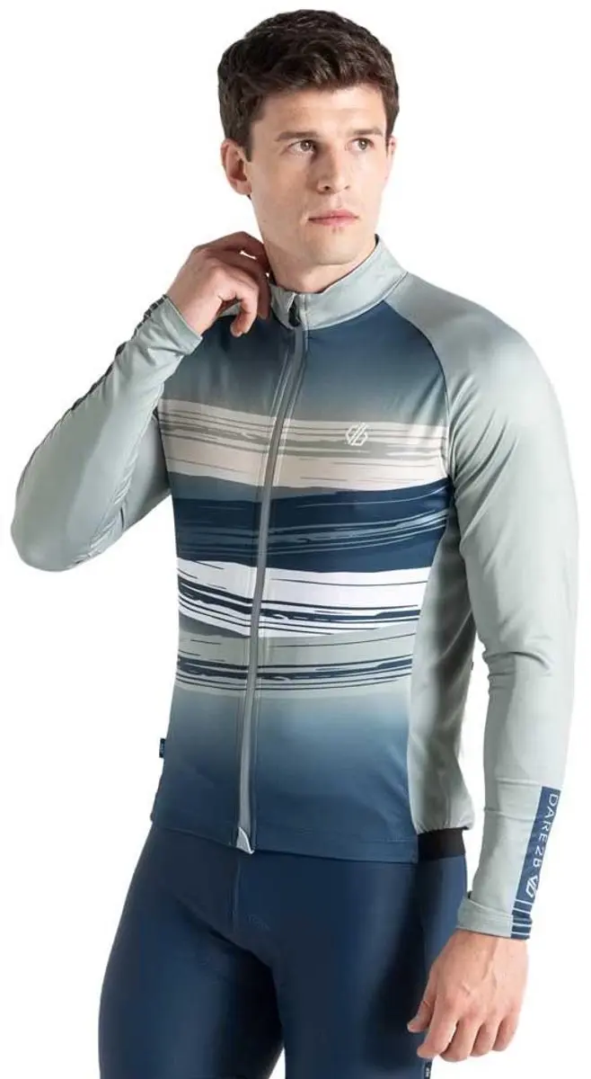 Dare2b Aep Revolving Trui Met Lange Mouwen Blauw M Man