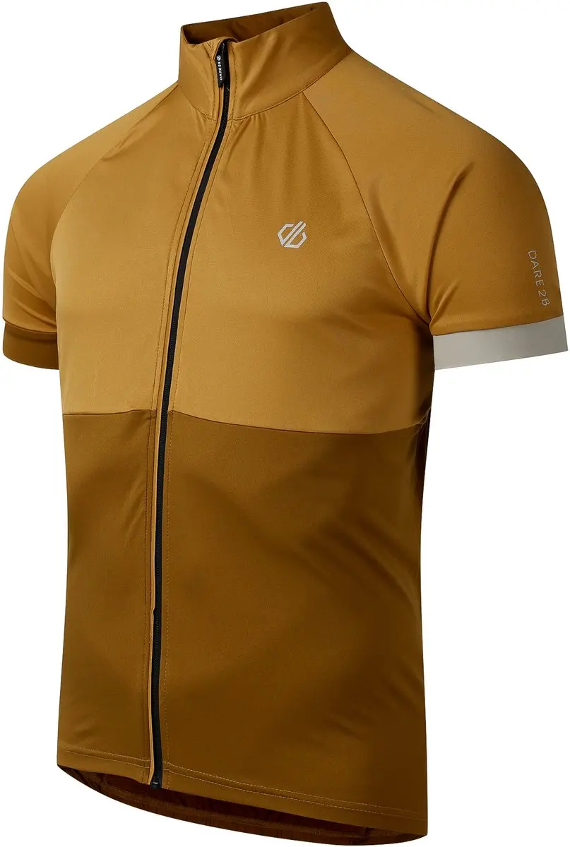 Dare 2b Protraction III T-shirt Heren - Korte mouwen - Bruin