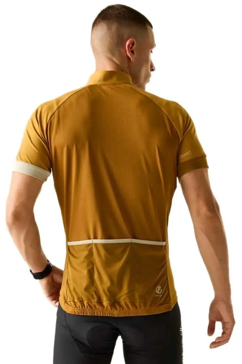 Dare 2b Protraction III T-shirt Heren - Korte mouwen - Bruin