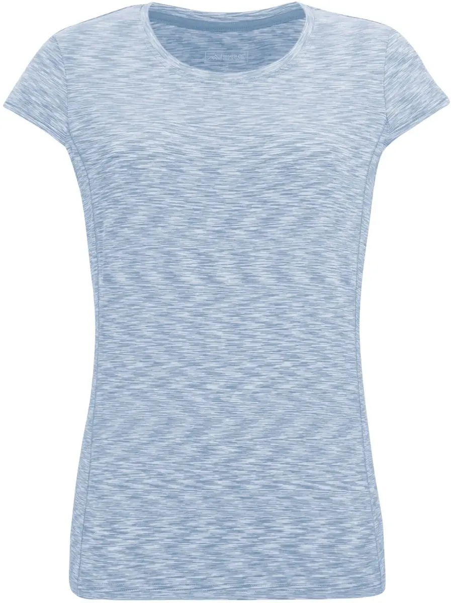 Regatta Hyperdimension II T-shirt Dames - Blauw