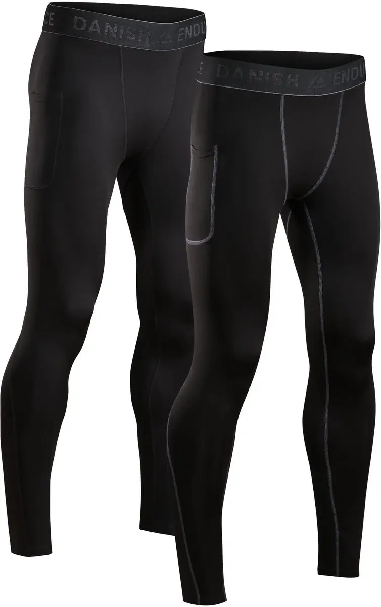 DANISH ENDURANCE Compressiebroeken