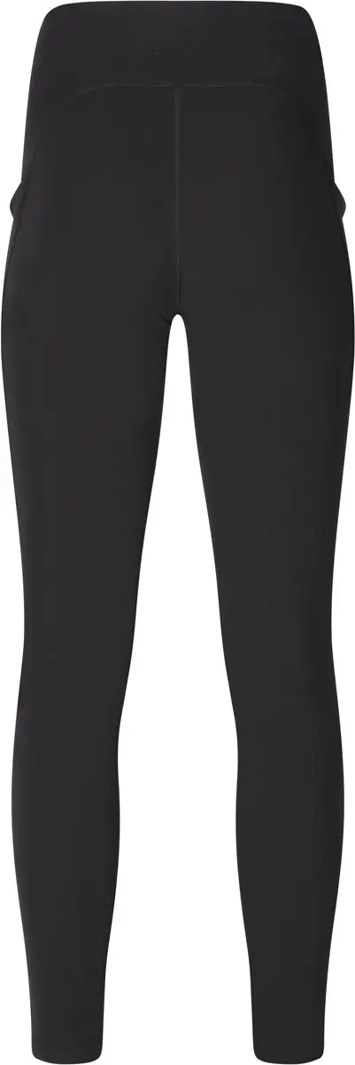 Athlecia Tights Fineley - 42 - Zwart - afbeelding 6 van 6