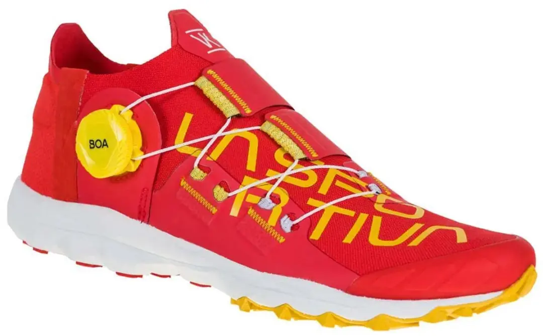 La Sportiva VK Boa Trailschoenen 38.5 - Rood