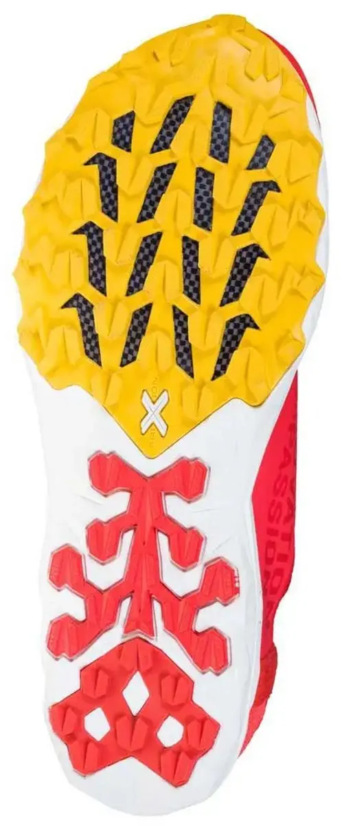 La Sportiva VK Boa Trailschoenen 38.5 - Rood