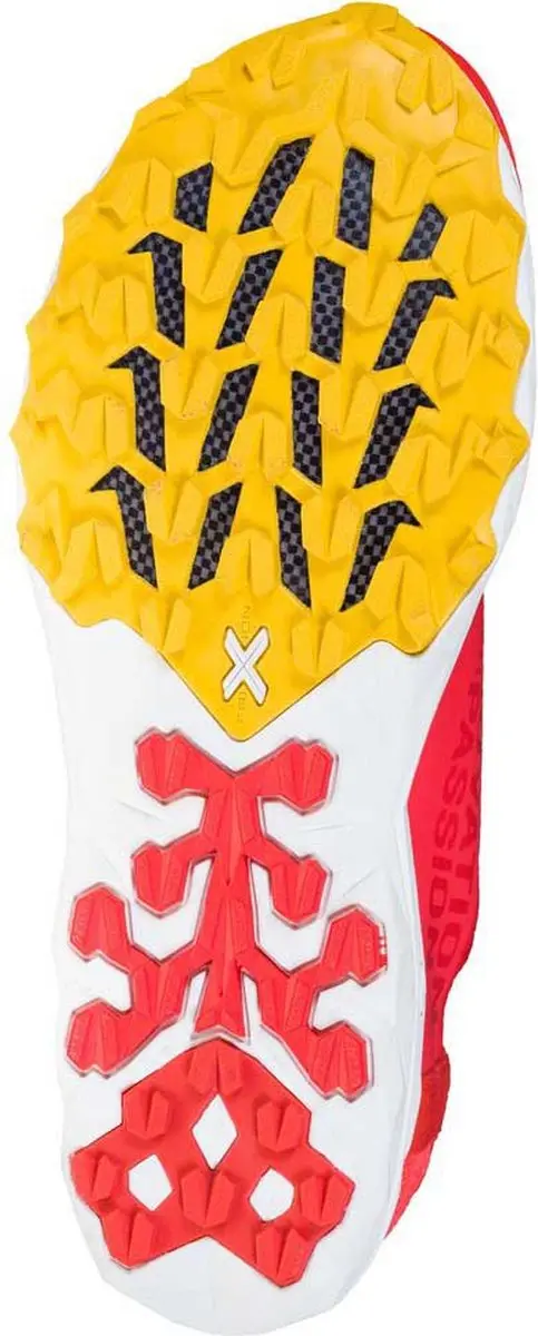 La Sportiva VK Boa Trailschoenen 38.5 - Rood