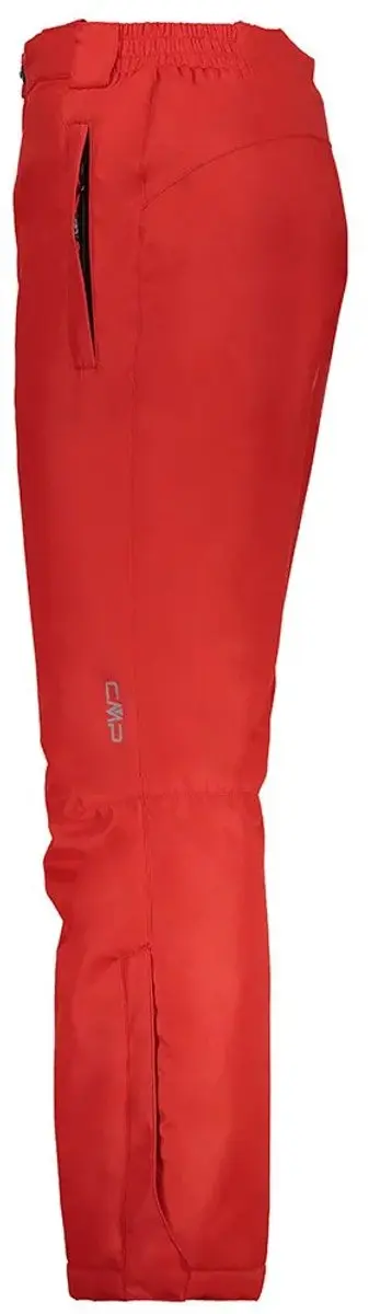 CMP Skipants Salopette Junior 128 - Rood