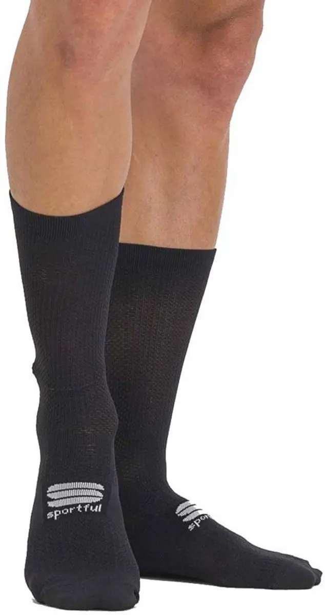 Sportful Pro Korte Sokken Zwart EU 35-38 Vrouw