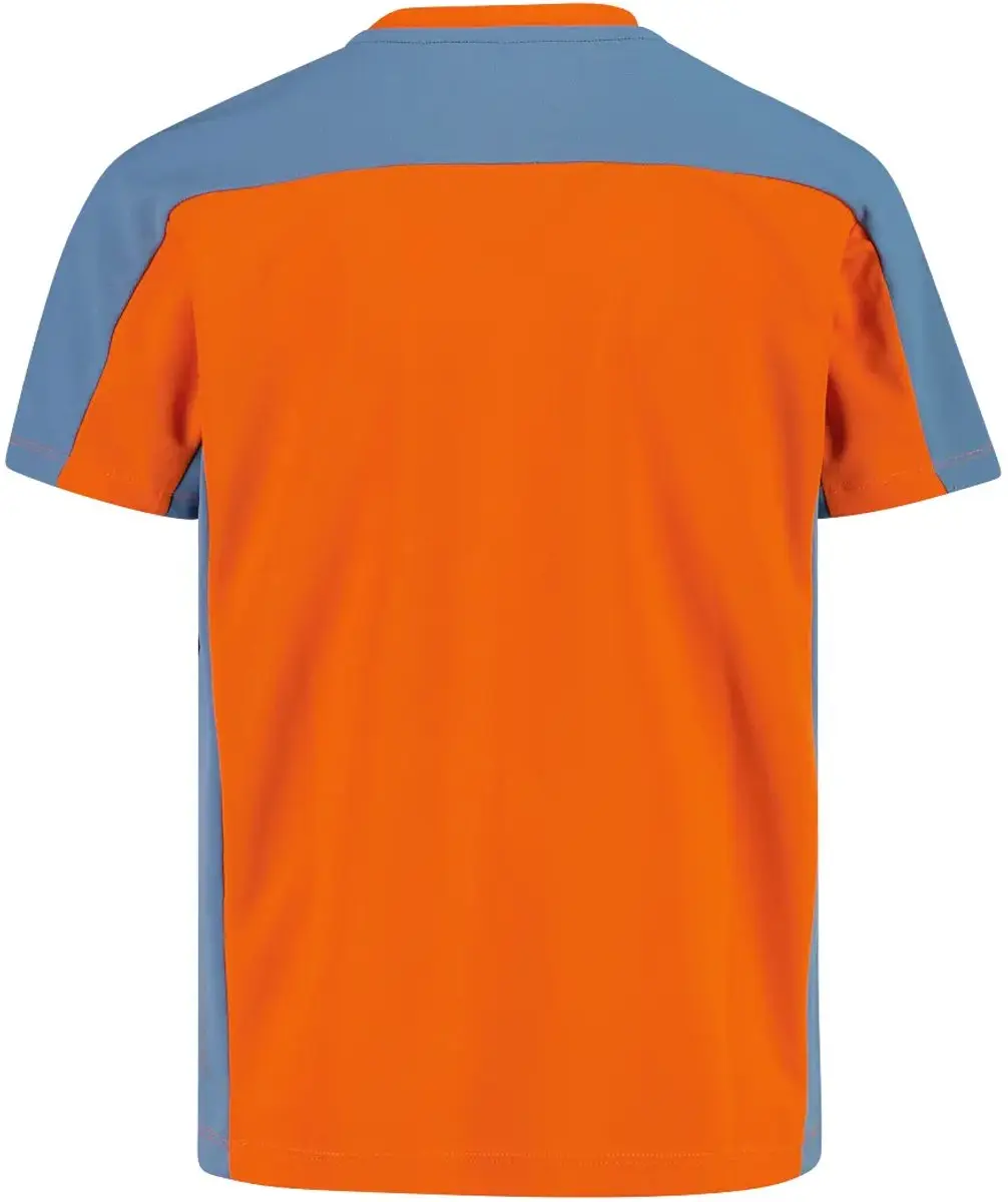 CMP Ademend Shirt Kinder - 176 - Wortel