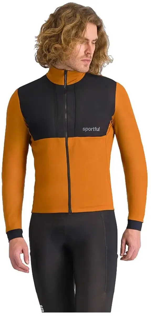 Sportful Supergiara 2 Jas Oranje M Man