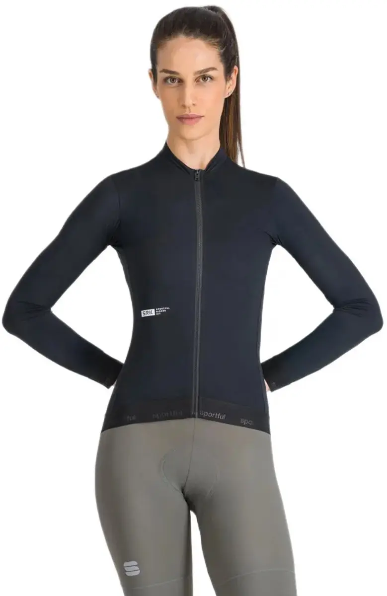 Sportful Srk Trui Met Lange Mouwen Zwart S Vrouw