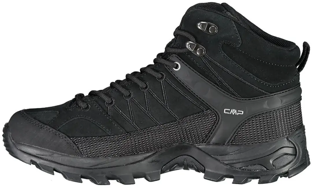 CMP Rigel Mid WP Wandelschoenen 3Q12947 - EU 41 - Zwart