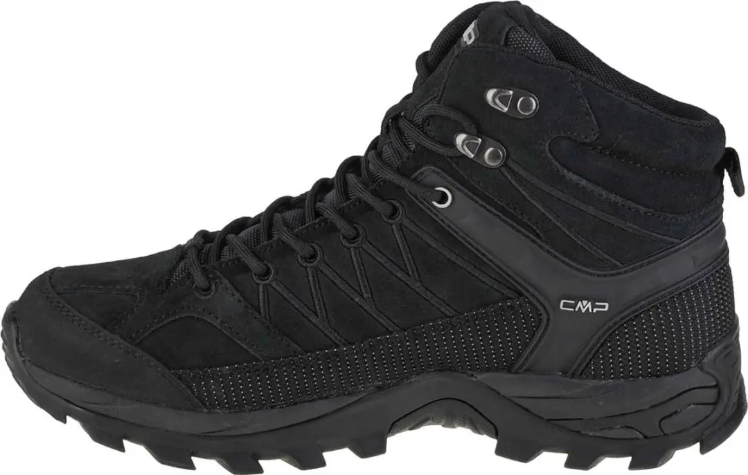 CMP Rigel Mid WP Wandelschoenen 3Q12947 - EU 41 - Zwart