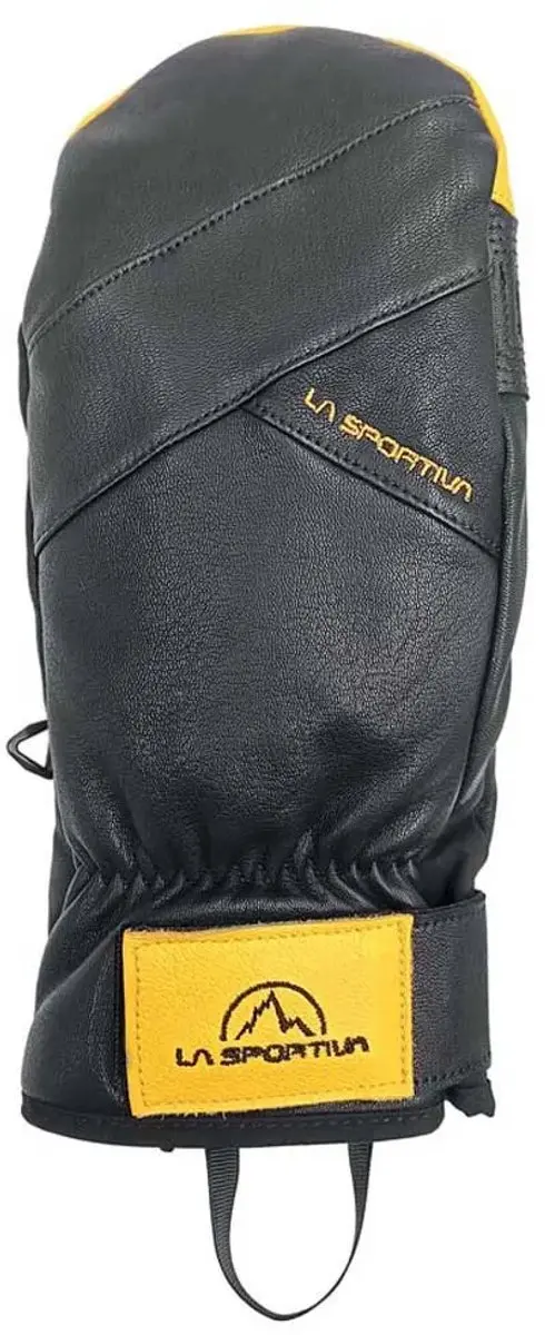 La Sportiva Free Touring Handschoenen Zwart XS
