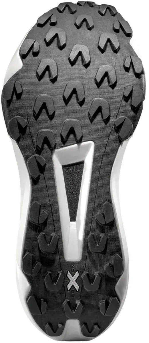 La Sportiva Prodigio Pro Trailschoenen Heren - 43.5 - Zwart/Geel