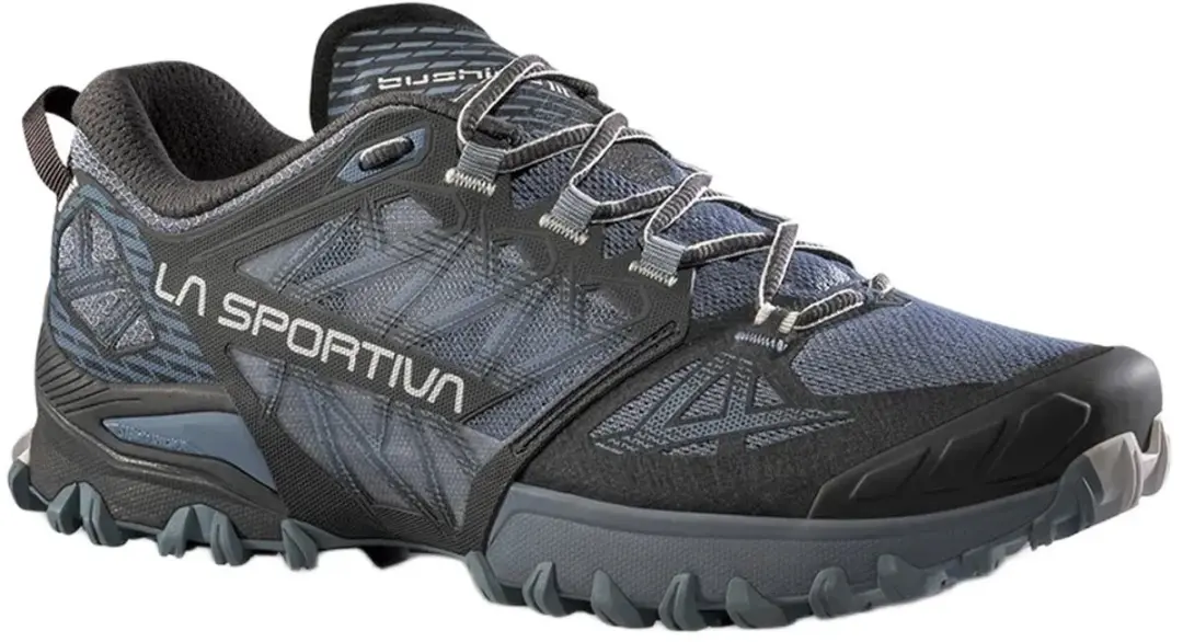 La Sportiva Bushido III Wandelschoenen - 38.5 - Grijs