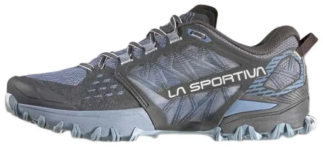 La Sportiva Bushido III Wandelschoenen - 38.5 - Grijs