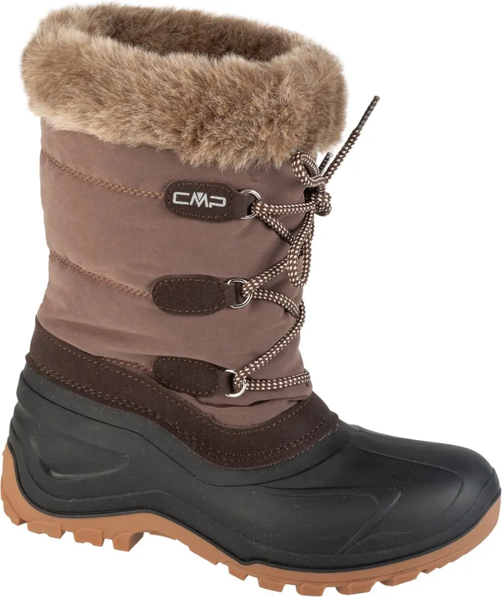 CMP Nietos Low, Vrouwen, Bruin, Laarzen, maat: 41