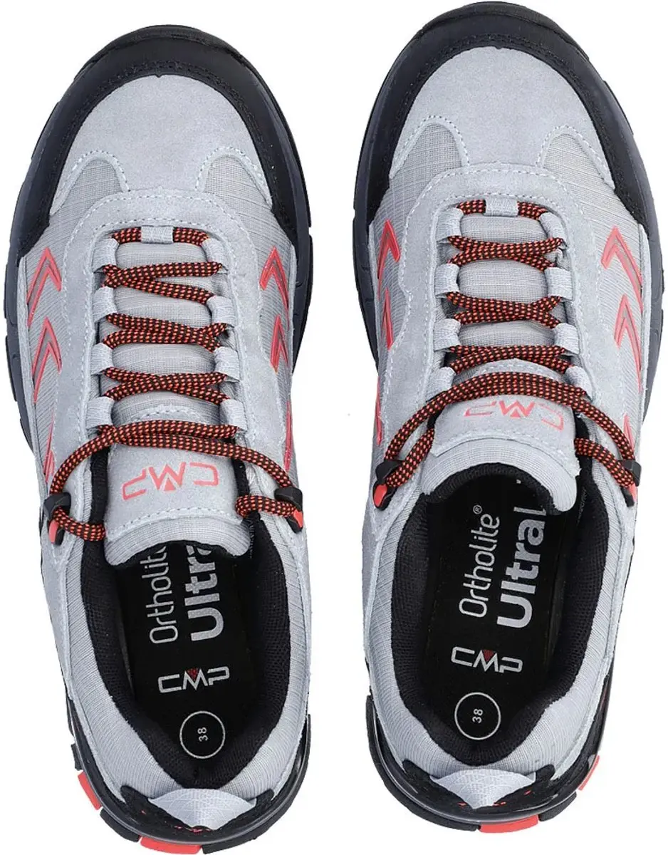 CMP Melnick Low WP Wandelschoenen - Grijs