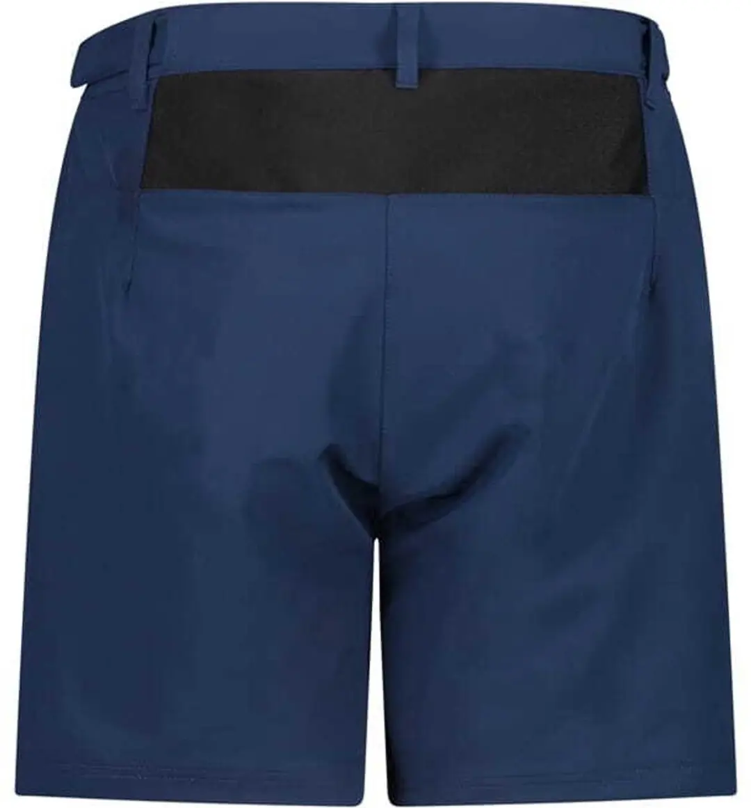 CMP 30C5976 Korte Broek - M - Blauw/Wit