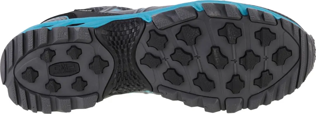 CMP Altak WP Trail Hardloopschoenen 3Q48267-67UM - 40 - Grijs - afbeelding 4 van 4