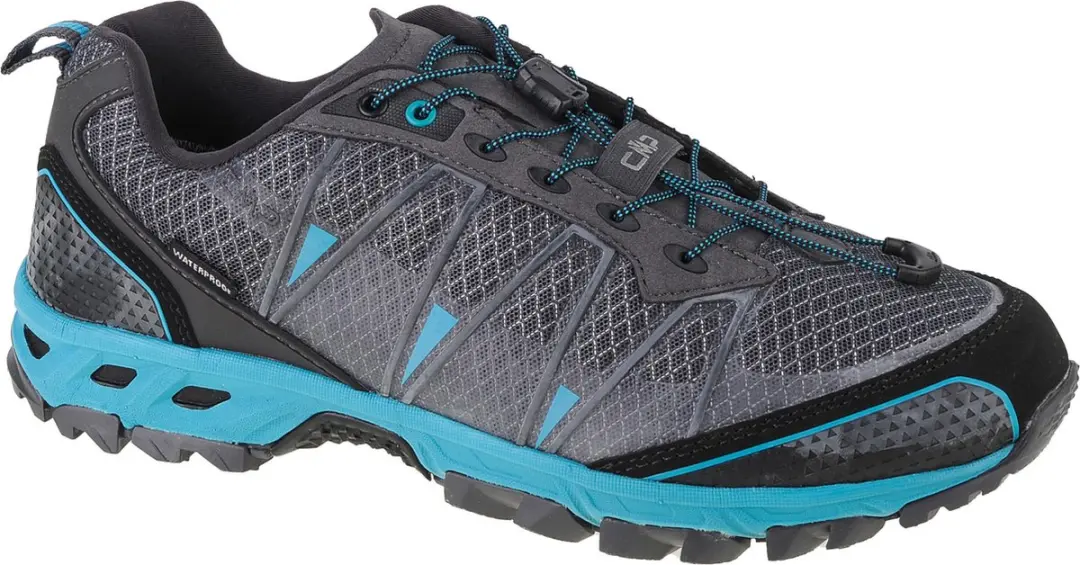 CMP Altak WP Trail 3Q48267-67UM, Mannen, Grijs, Hardloopschoenen, maat: 40