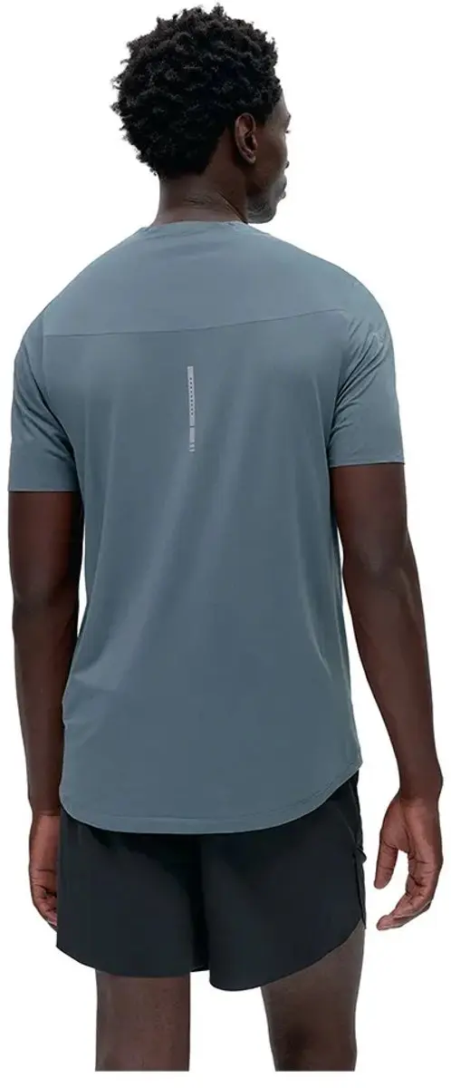 Born Living Yoga Vostok T-shirt - Blauw S