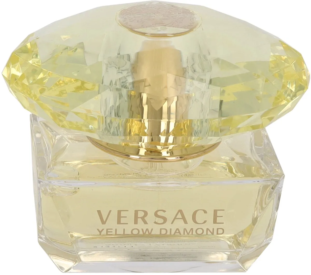 Versace Yellow Diamond Eau de Toilette 50ml