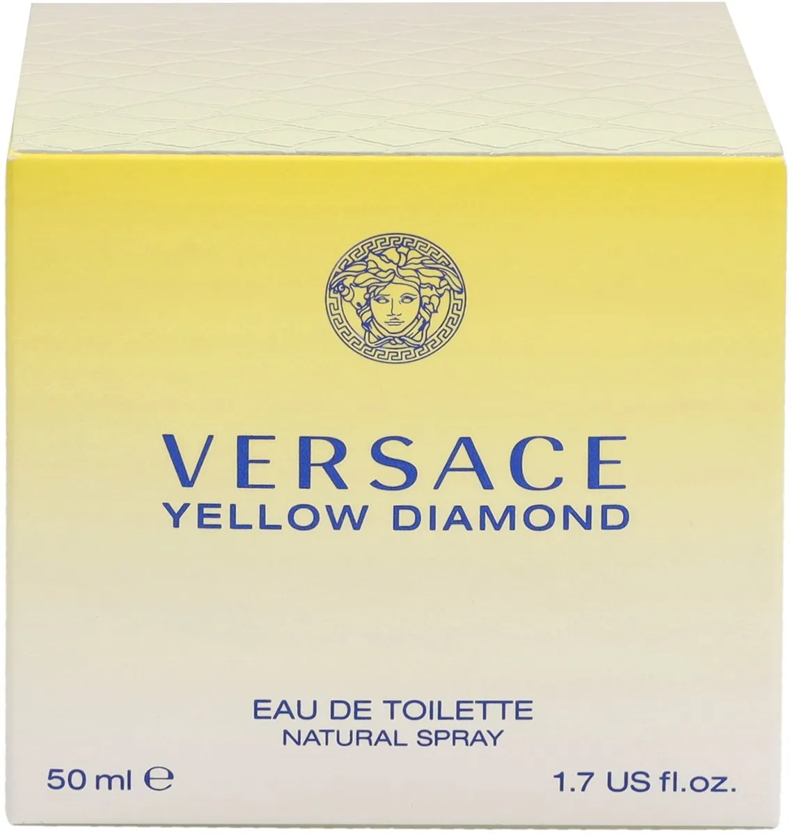 Versace Yellow Diamond Eau de Toilette 50ml