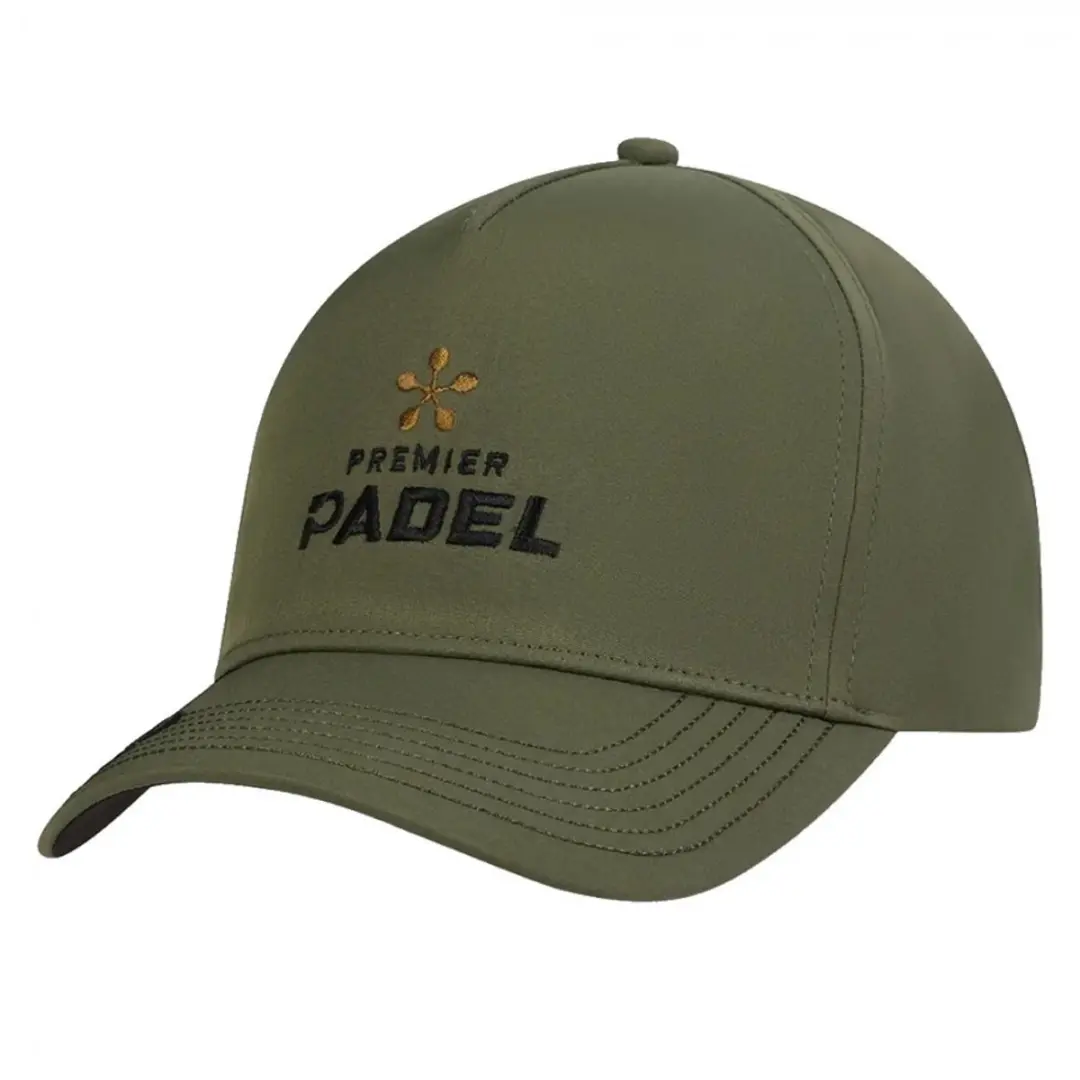 CAP PADEL BULLPADEL PREMIER PRO KAKI